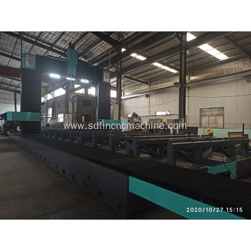 CNC Drilling Machine Used in Steel Structure